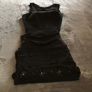 Beautiful black dress